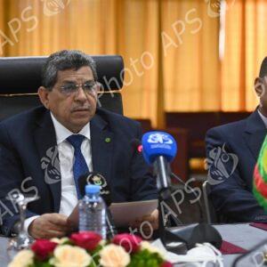 Clôture des travaux de la 2e session de la Commission mixte de sécurité Algéro-mauritanienne
