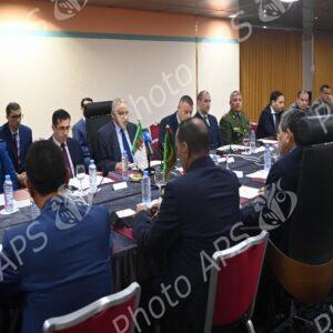 Clôture des travaux de la 2e session de la Commission mixte de sécurité Algéro-mauritanienne