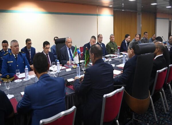 Clôture des travaux de la 2e session de la Commission mixte de sécurité Algéro-mauritanienne