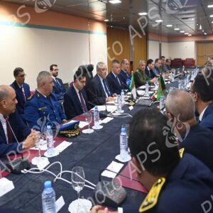 Clôture des travaux de la 2e session de la Commission mixte de sécurité Algéro-mauritanienne