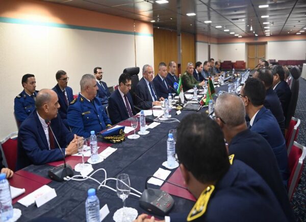 Clôture des travaux de la 2e session de la Commission mixte de sécurité Algéro-mauritanienne