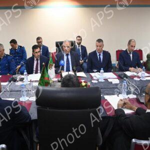 Clôture des travaux de la 2e session de la Commission mixte de sécurité Algéro-mauritanienne