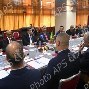 Clôture des travaux de la 2e session de la Commission mixte de sécurité Algéro-mauritanienne