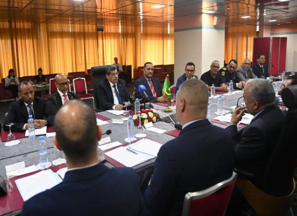 Clôture des travaux de la 2e session de la Commission mixte de sécurité Algéro-mauritanienne