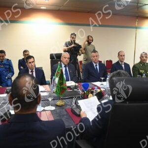 Clôture des travaux de la 2e session de la Commission mixte de sécurité Algéro-mauritanienne
