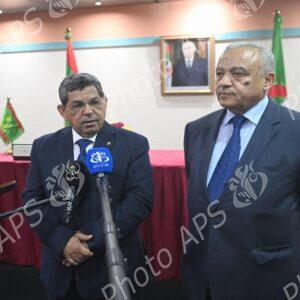 Clôture des travaux de la 2e session de la Commission mixte de sécurité Algéro-mauritanienne