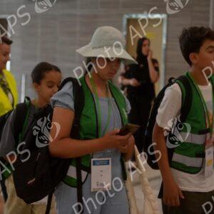 Oran : arrivée d’un groupe de 51 enfants de la communauté nationale à l’étranger