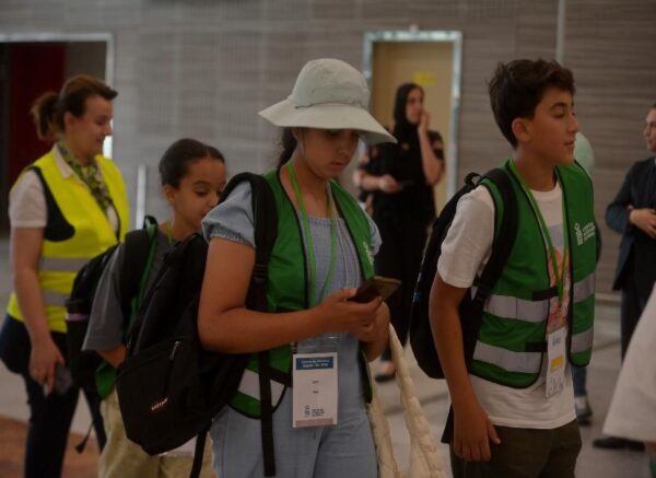 Oran : arrivée d’un groupe de 51 enfants de la communauté nationale à l’étranger