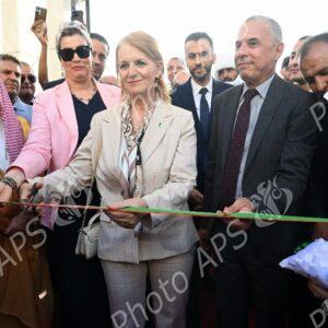 Ouverture de la 24e édition du Salon international du tourisme et des voyages