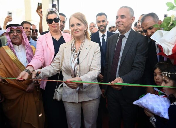 Ouverture de la 24e édition du Salon international du tourisme et des voyages