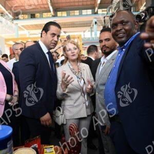 Ouverture de la 24e édition du Salon international du tourisme et des voyages