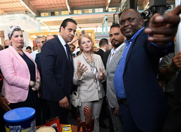 Ouverture de la 24e édition du Salon international du tourisme et des voyages