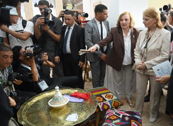 Ouverture de la 24e édition du Salon international du tourisme et des voyages