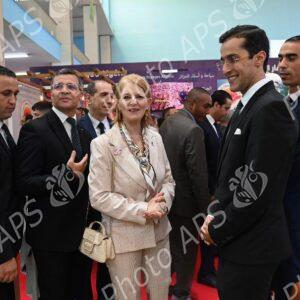 Ouverture de la 24e édition du Salon international du tourisme et des voyages