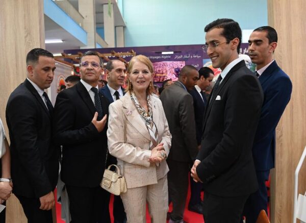 Ouverture de la 24e édition du Salon international du tourisme et des voyages