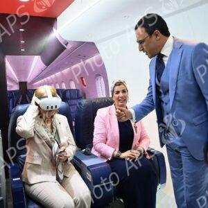 Ouverture de la 24e édition du Salon international du tourisme et des voyages