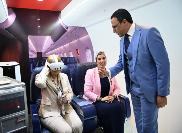 Ouverture de la 24e édition du Salon international du tourisme et des voyages