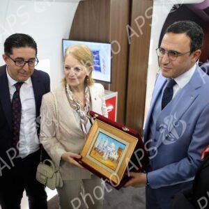 Ouverture de la 24e édition du Salon international du tourisme et des voyages