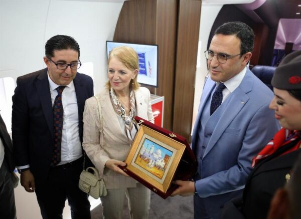 Ouverture de la 24e édition du Salon international du tourisme et des voyages