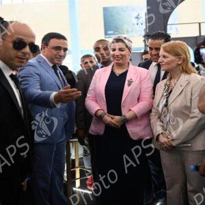 Ouverture de la 24e édition du Salon international du tourisme et des voyages