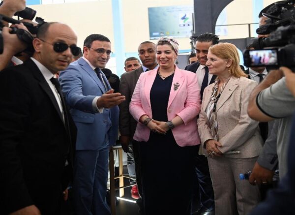 Ouverture de la 24e édition du Salon international du tourisme et des voyages