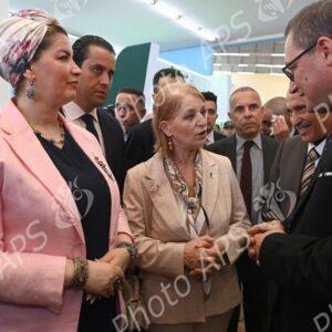 Ouverture de la 24e édition du Salon international du tourisme et des voyages