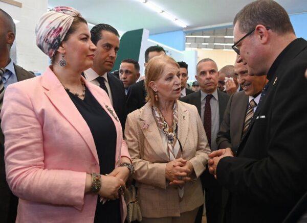 Ouverture de la 24e édition du Salon international du tourisme et des voyages