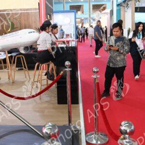 Ouverture de la 24e édition du Salon international du tourisme et des voyages