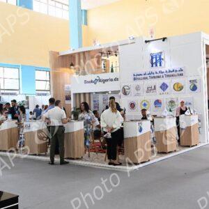 Ouverture de la 24e édition du Salon international du tourisme et des voyages