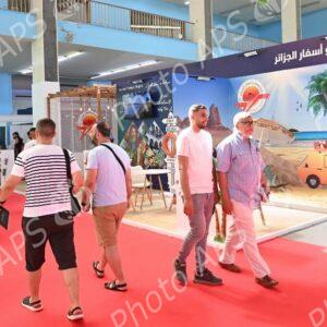 Ouverture de la 24e édition du Salon international du tourisme et des voyages