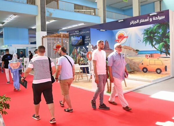 Ouverture de la 24e édition du Salon international du tourisme et des voyages