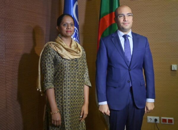 Immigration : travaux de l'Atelier de haut niveau sur la participation de la communauté nationale à l'étranger