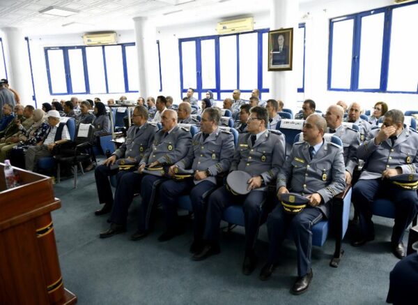 Constantine : rencontre organisée par la direction des Douanes à l'occasion de la célébration du 63e anniversaire de l’indépendance