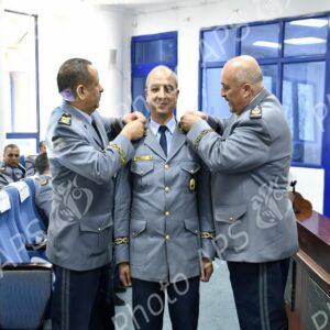 Constantine : rencontre organisée par la direction des Douanes à l'occasion de la célébration du 63e anniversaire de l’indépendance