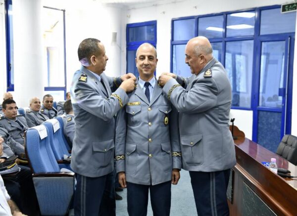 Constantine : rencontre organisée par la direction des Douanes à l'occasion de la célébration du 63e anniversaire de l’indépendance