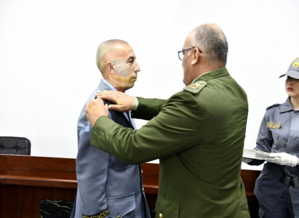 Constantine : rencontre organisée par la direction des Douanes à l'occasion de la célébration du 63e anniversaire de l’indépendance