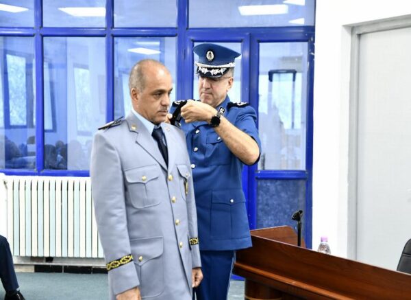 Constantine : rencontre organisée par la direction des Douanes à l'occasion de la célébration du 63e anniversaire de l’indépendance
