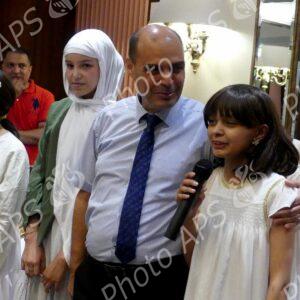Oran : 21 enfants cancéreux ayant obtenu le BEM honorés