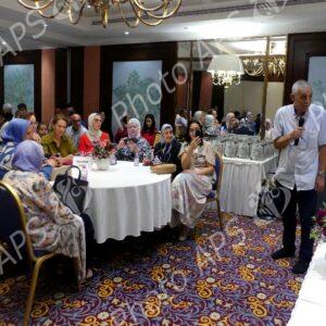 Oran : 21 enfants cancéreux ayant obtenu le BEM honorés