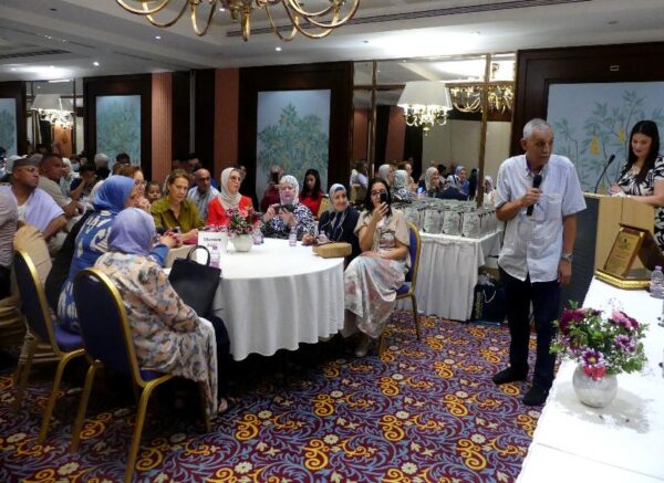 Oran : 21 enfants cancéreux ayant obtenu le BEM honorés