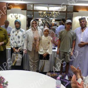 Oran : 21 enfants cancéreux ayant obtenu le BEM honorés