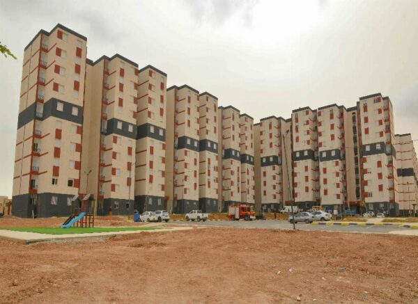 Oran : relogement de 159 familles dans de nouveaux logements