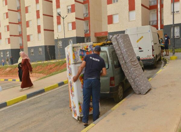 Oran : relogement de 159 familles dans de nouveaux logements