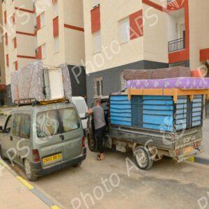 Oran : relogement de 159 familles dans de nouveaux logements