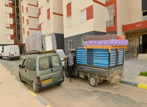 Oran : relogement de 159 familles dans de nouveaux logements