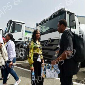 IATF : Une délégation africaine en visite de terrain à plusieurs unités industrielles