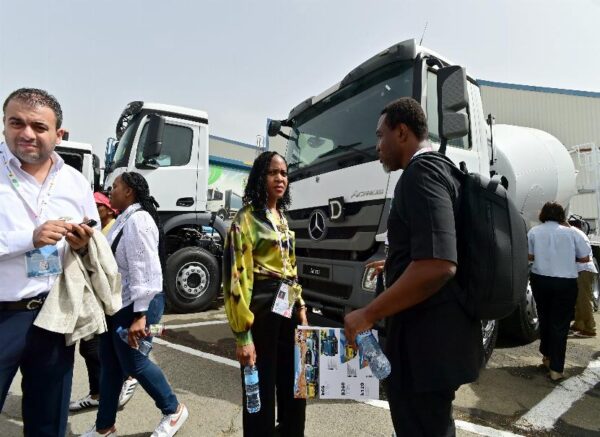 IATF : Une délégation africaine en visite de terrain à plusieurs unités industrielles