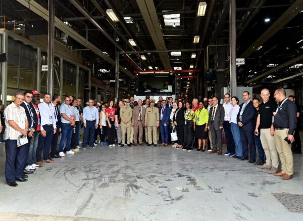 IATF : Une délégation africaine en visite de terrain à plusieurs unités industrielles