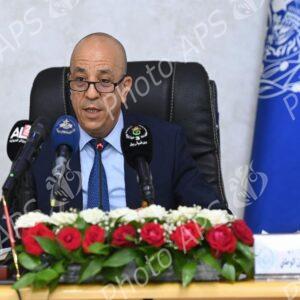 Le Directeur Saoudien de Sécurité publique en visite au siège de la DGSN