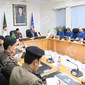 Le Directeur Saoudien de Sécurité publique en visite au siège de la DGSN